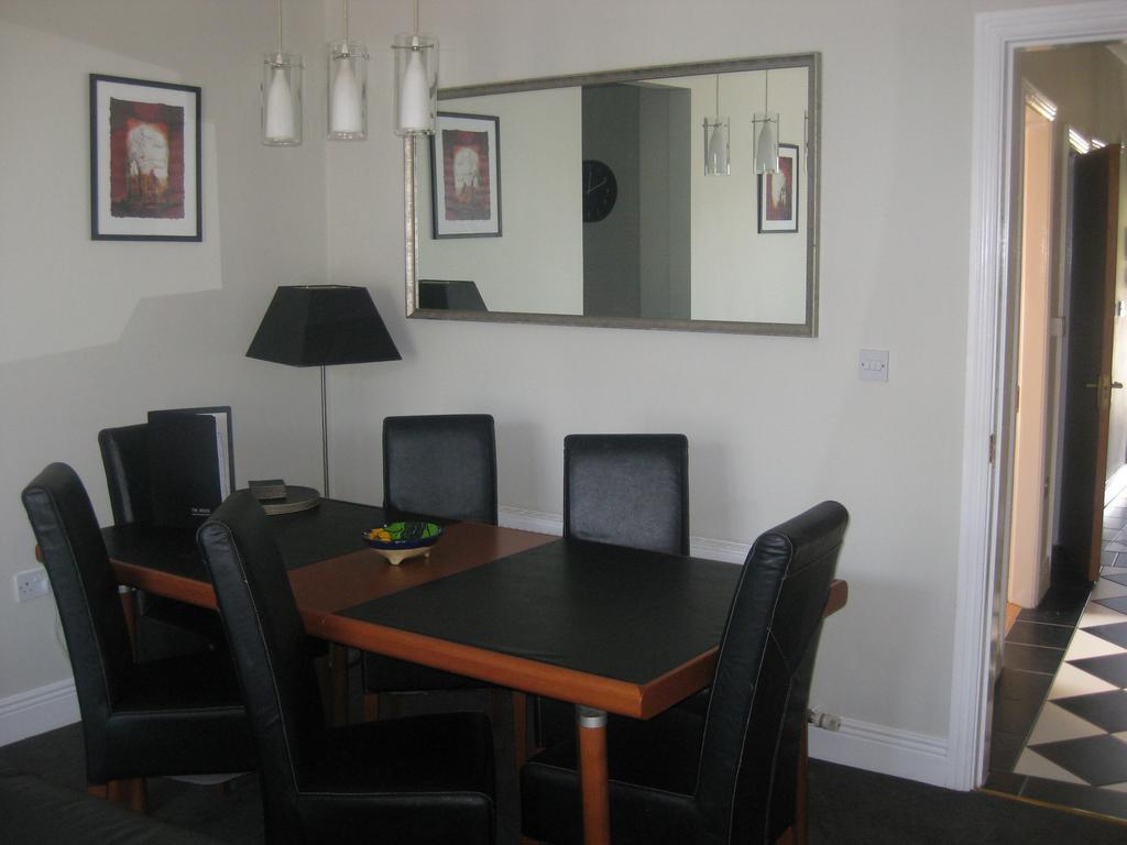 Howth Village Apartment Eksteriør billede