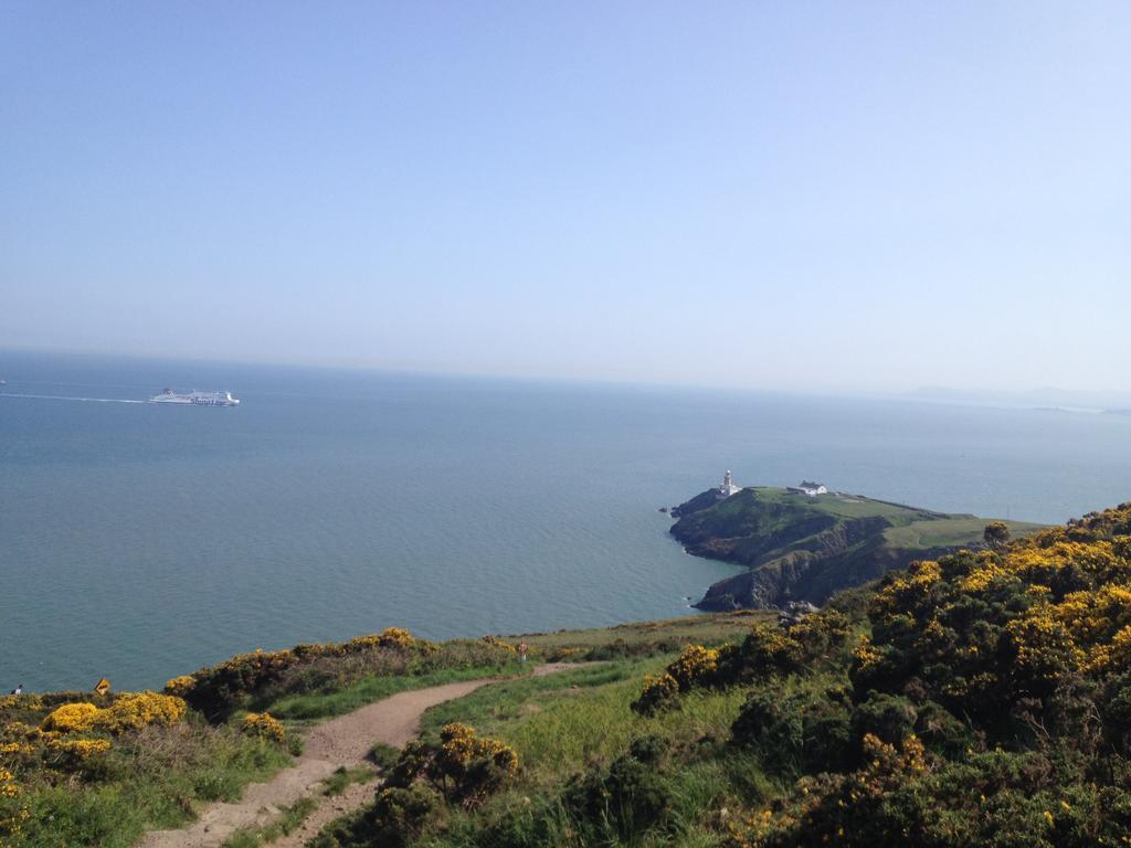 Howth Village Apartment Eksteriør billede